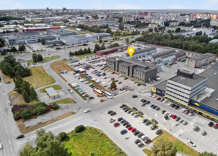 Angaar - Airport Tallinn